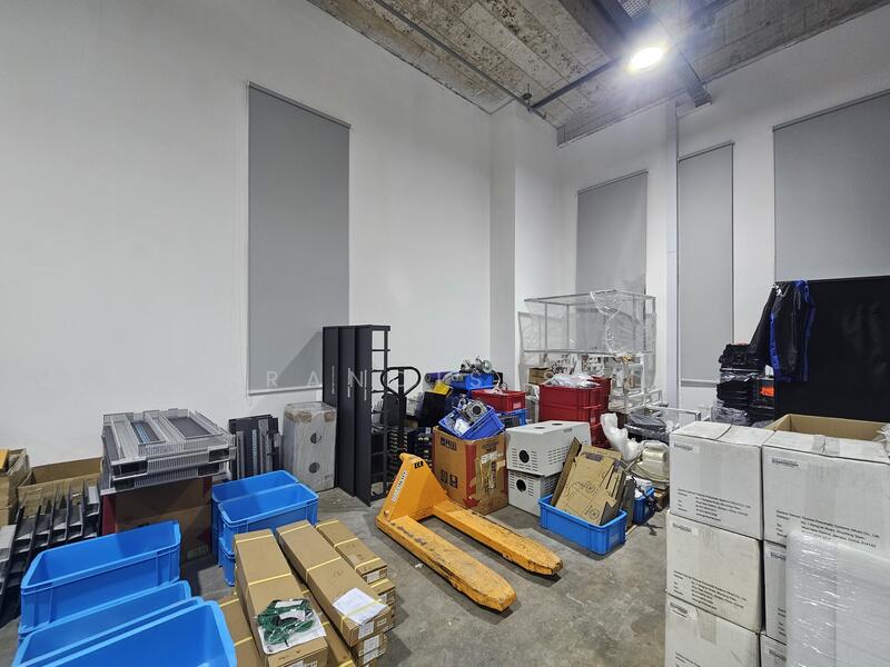 Nordcom I, 3D Gambas Crescent, 5,400 sqft, Light Industrial (B1) For Rent, by Francis Sim, 60085241 - CommercialGuru.com.sg