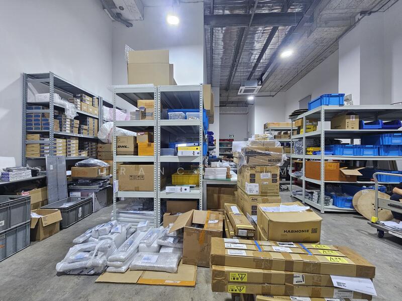 Nordcom I, 3D Gambas Crescent, 5,400 sqft, Light Industrial (B1) For Rent, by Francis Sim, 60085241 - CommercialGuru.com.sg