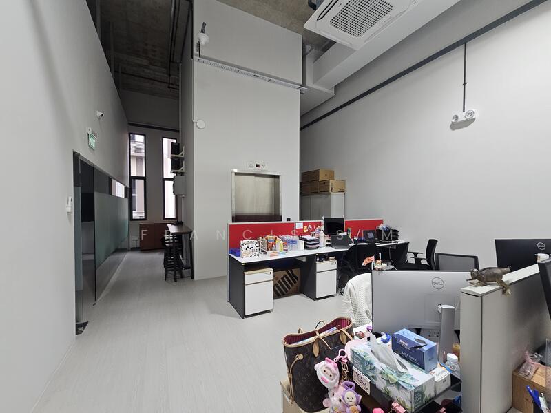 Nordcom I, 3D Gambas Crescent, 5,400 sqft, Light Industrial (B1) For Rent, by Francis Sim, 60085241 - Others - CommercialGuru.com.sg