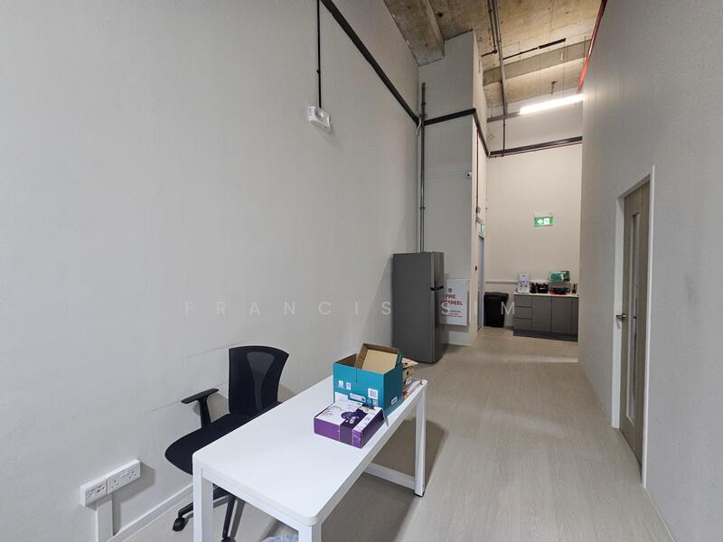 Nordcom I, 3D Gambas Crescent, 5,400 sqft, Light Industrial (B1) For Rent, by Francis Sim, 60085241 - CommercialGuru.com.sg