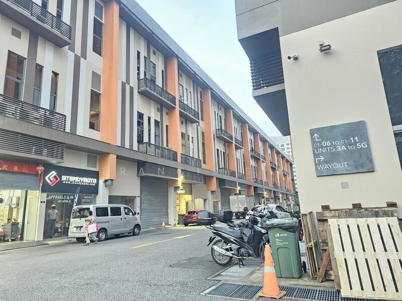 Nordcom I, 3D Gambas Crescent, 5,400 sqft, Light Industrial (B1) For Rent, by Francis Sim, 60085241 - CommercialGuru.com.sg