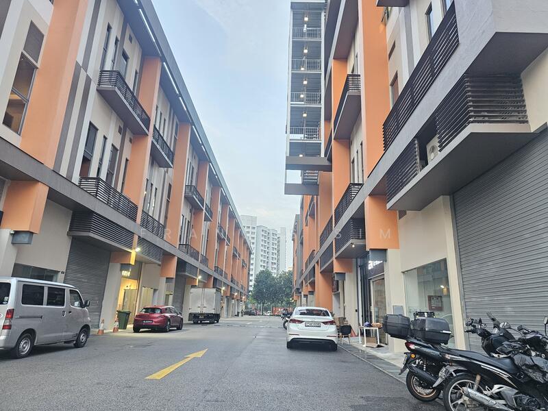 Nordcom I, 3D Gambas Crescent, 5,400 sqft, Light Industrial (B1) For Rent, by Francis Sim, 60085241 - CommercialGuru.com.sg