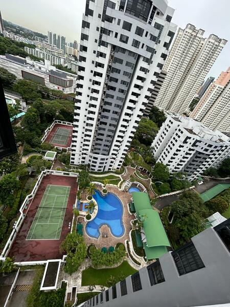 Central Green, 9 Jalan Membina, Room Rental, 250 sqft, Condominium For Rent, by Connie Seah, 60085243 - PropertyGuru.com.sg