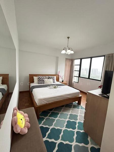 Central Green, 9 Jalan Membina, Room Rental, 320 sqft, Condominium For Rent, by Connie Seah, 60085243 - PropertyGuru.com.sg