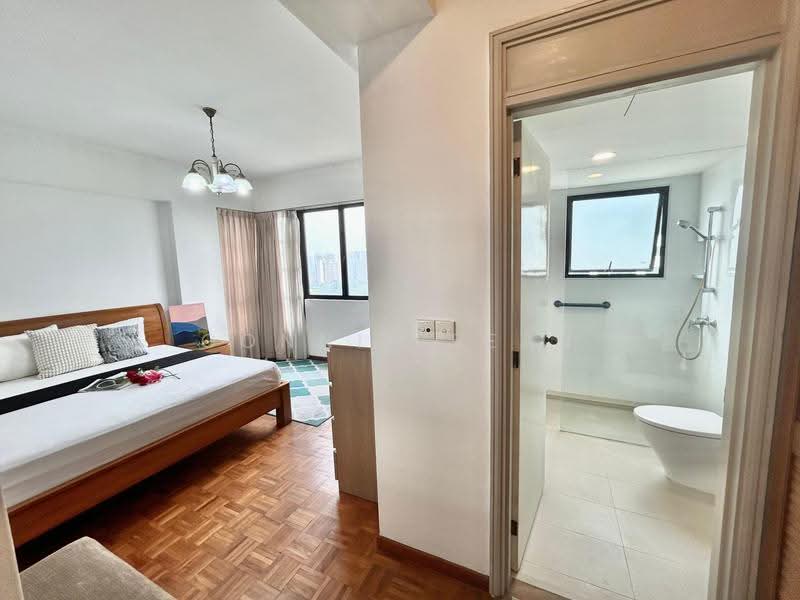 Central Green, 9 Jalan Membina, Alexandra / Commonwealth, Room Rental, 320 sqft, Condominium For Rent, by Connie Seah, 60085243 - Bedroom - PropertyGuru.com.sg
