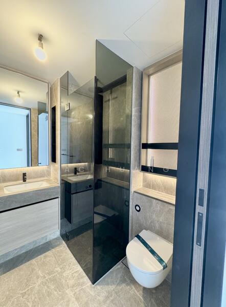 Common bathroom