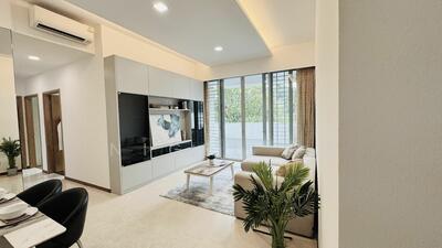 For Sale - ❤️ !! BELOW BANK VALUATION & CHEAP !! ❤️ HUGE SPACIOUS GROUND FLOOR CONDO IN BISHAN