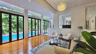 For Rent - Newly Renovated Modern 7 Bedroom GCB (Walk to Botanic Gardens)