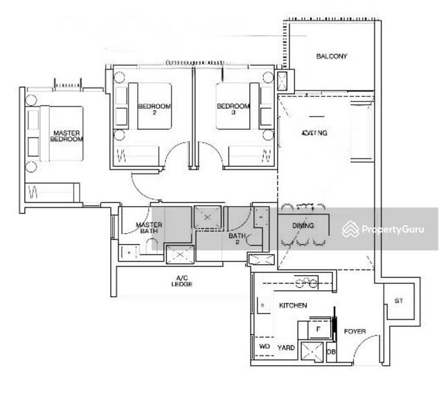 For Rent KI Residences At Brookvale