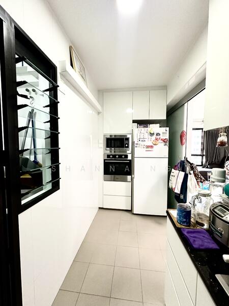 For Rent - 462A Blossom Spring @ Yishun