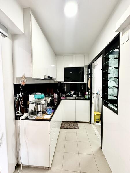 For Rent - 462A Blossom Spring @ Yishun