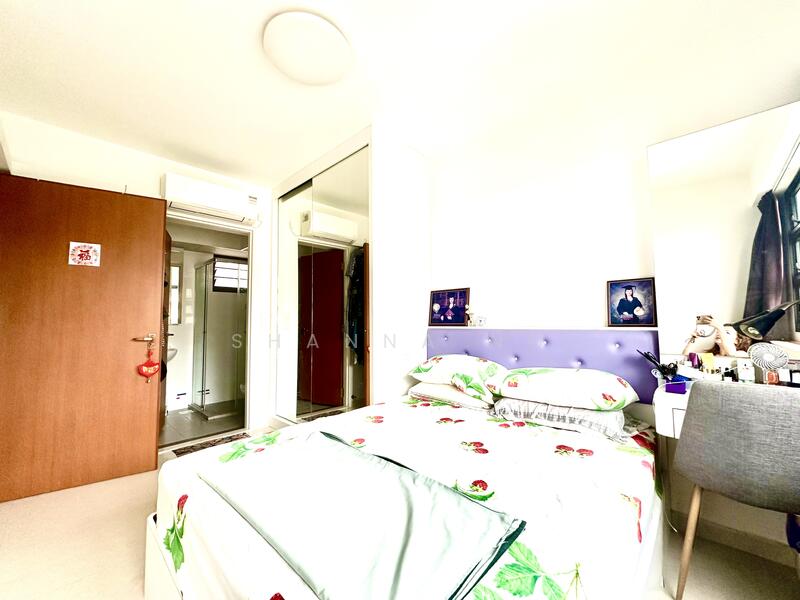 For Rent - 462A Blossom Spring @ Yishun