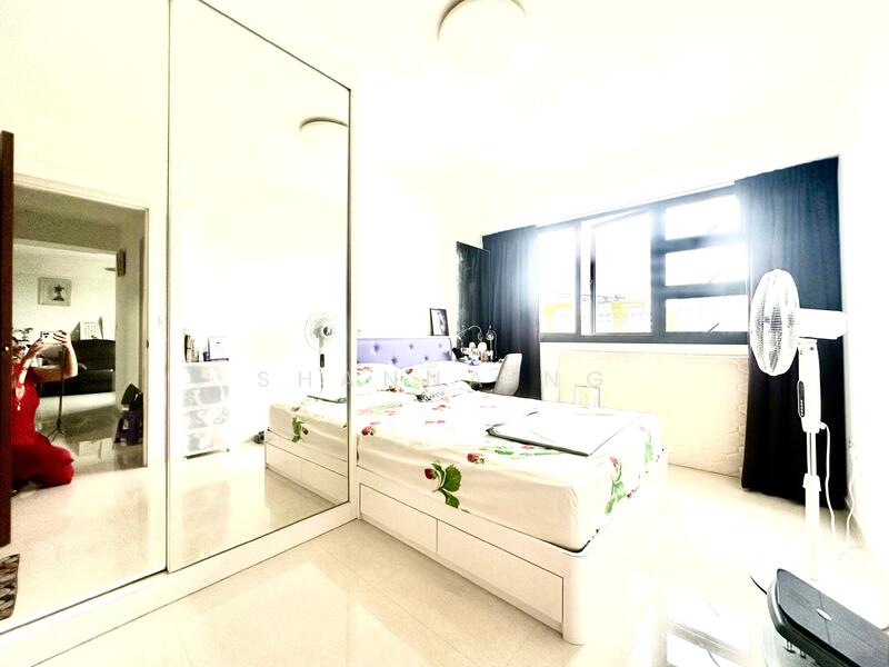 For Rent - 462A Blossom Spring @ Yishun