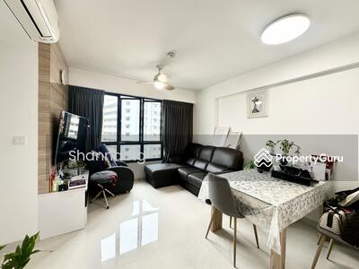 For Rent - 462A Blossom Spring @ Yishun