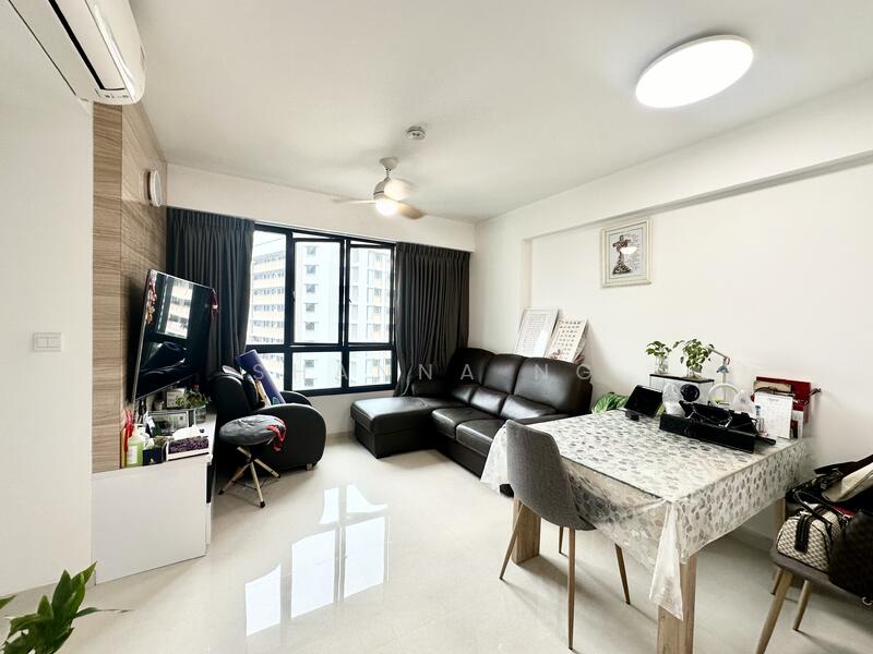 For Rent - 462A Blossom Spring @ Yishun
