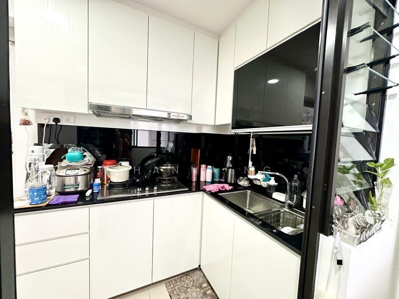 For Rent - 462A Blossom Spring @ Yishun