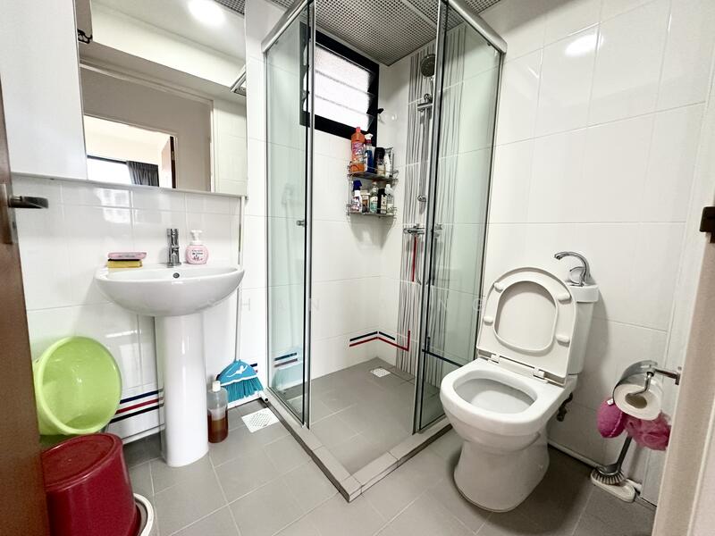 For Rent - 462A Blossom Spring @ Yishun