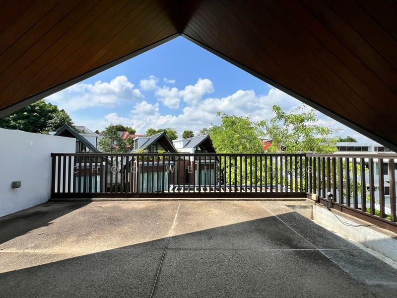 Roof Terrace