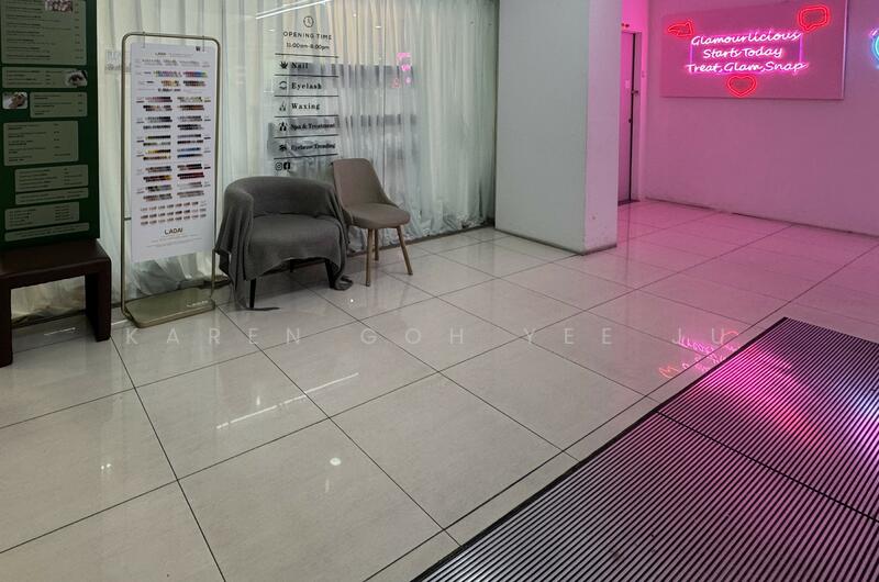 Bugis Cube, 470 North Bridge Road, 183 sqft, Mall Shop For Sale, by Karen Goh Yee Ju, 60085319 - Lobby - CommercialGuru.com.sg