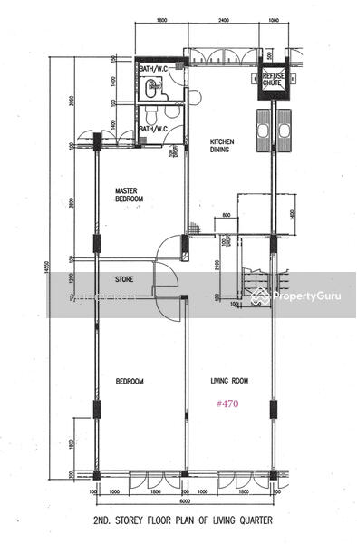 For Rent 163 Ang Mo Kio Avenue 4