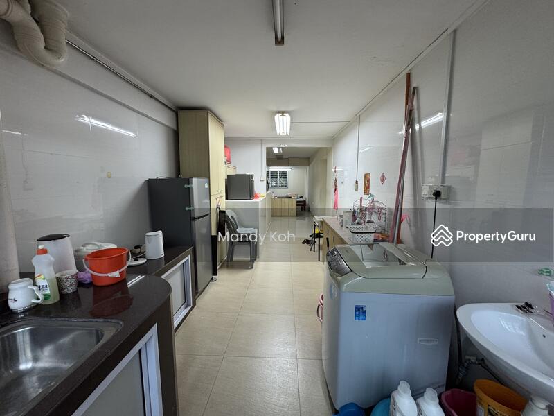For Rent - 163 Ang Mo Kio Avenue 4
