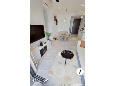 For Sale - The Brownstone