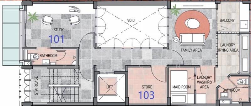 For Rent Prome Road