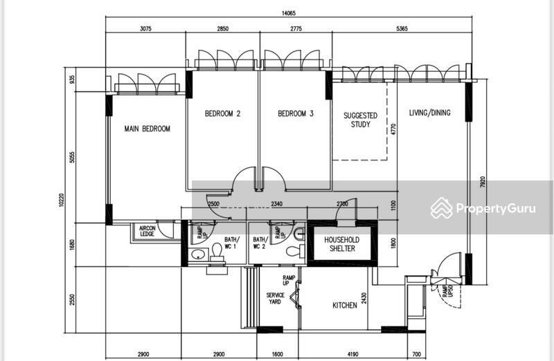 For Sale 432C Yishun Avenue 1