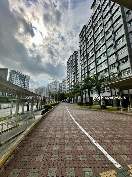 Direct bus to CBD