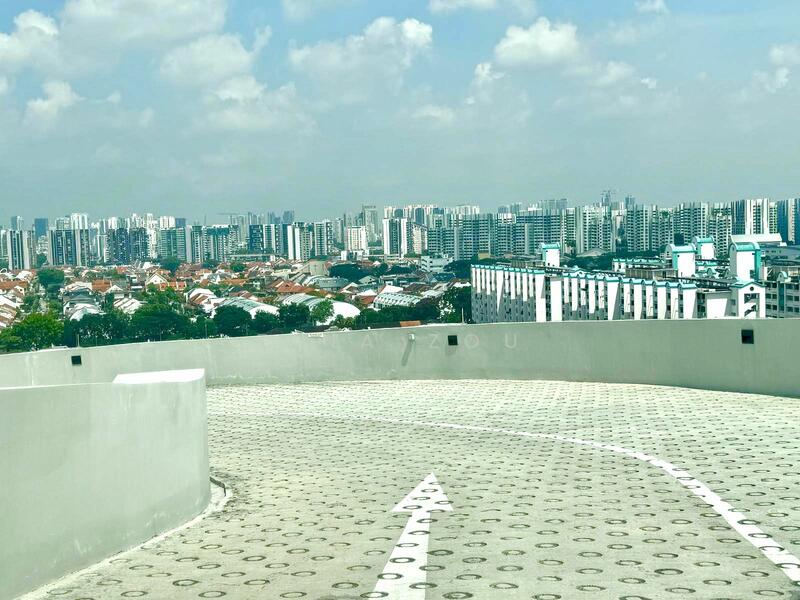 OneKA @ Macpherson, 1 Kampong Ampat, 3,714 sqft, Light Industrial (B1) For Sale, by Tina Zou, 60085422 - CommercialGuru.com.sg