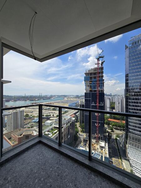 For Rent - One Bernam