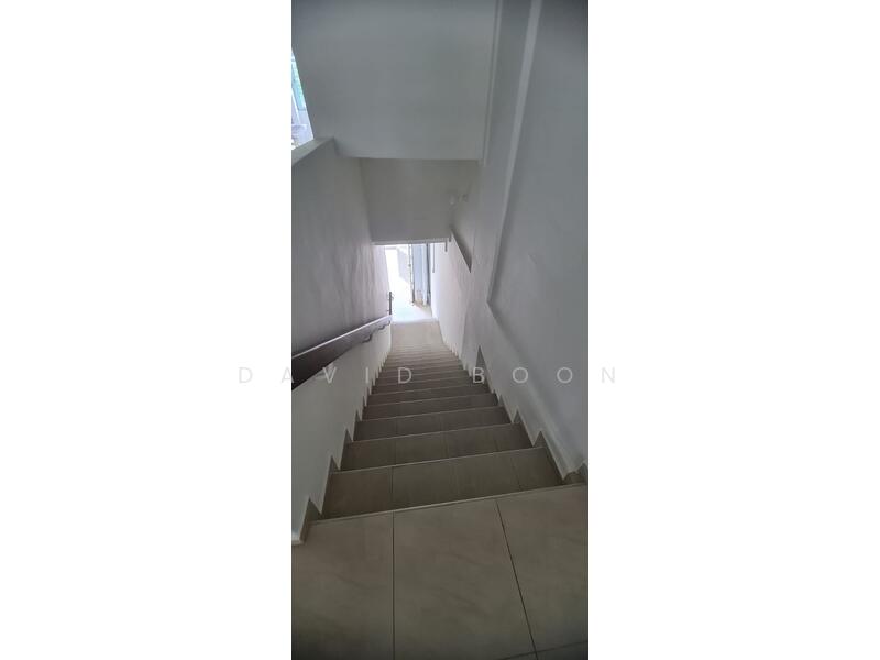 Stairs