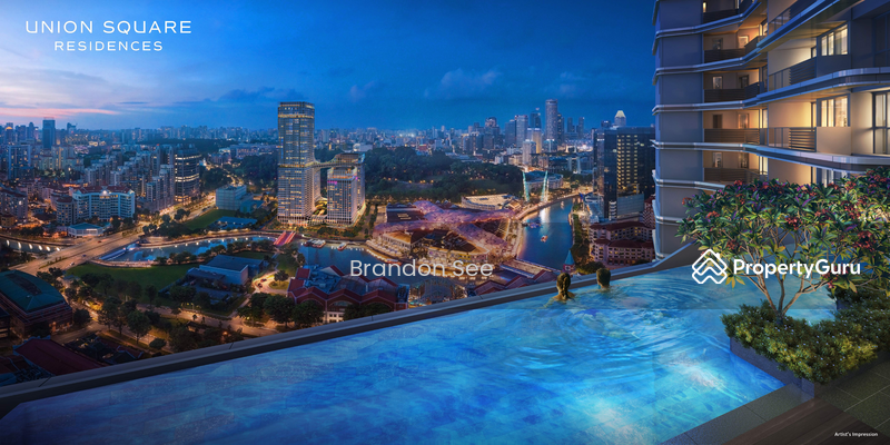 For Sale - Union Square Residences