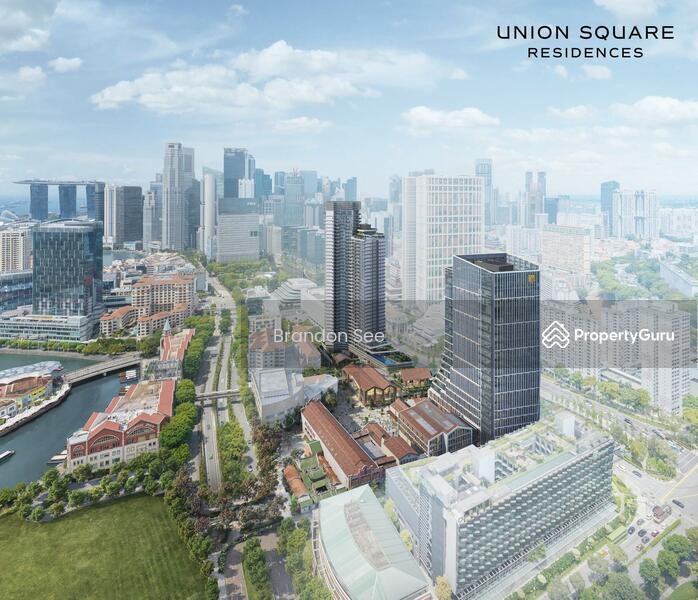 For Sale - Union Square Residences