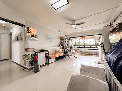 For Sale - 232 Tampines Street 21