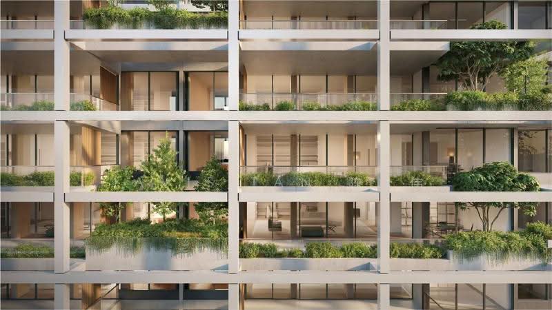 21 Anderson, 21 Anderson Road, Tanglin / Holland / Bukit Timah, 2 Bedrooms, 3,197 sqft, Condominium For Sale, by Javis Tan 陈松伟, 60085545 - Exterior - PropertyGuru.com.sg