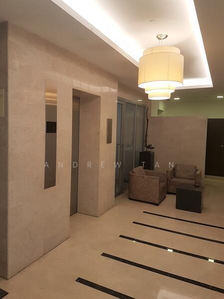 Lift lobby