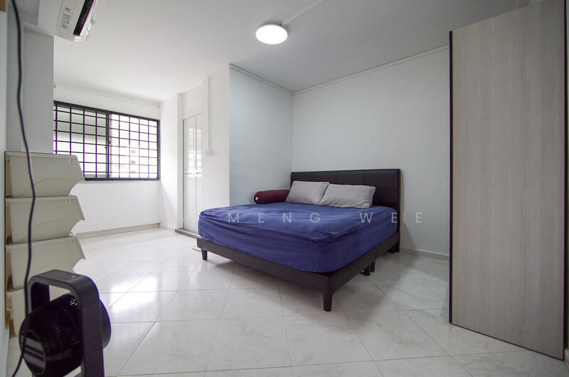 713 Jurong West Street 71, 713 Jurong West Street 71, 3 Bedrooms, 1,119 sqft, HDB Flat For Rent, by Sim Meng Wee, 60085566 - Bedroom - PropertyGuru.com.sg