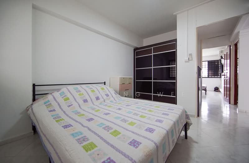 713 Jurong West Street 71, 713 Jurong West Street 71, 3 Bedrooms, 1,119 sqft, HDB Flat For Rent, by Sim Meng Wee, 60085566 - Bedroom - PropertyGuru.com.sg