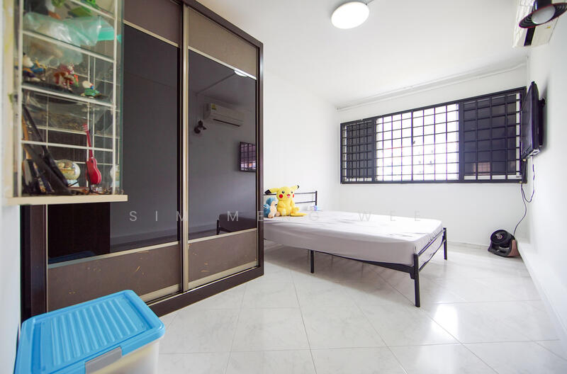713 Jurong West Street 71, 713 Jurong West Street 71, 3 Bedrooms, 1,119 sqft, HDB Flat For Rent, by Sim Meng Wee, 60085566 - Bedroom - PropertyGuru.com.sg