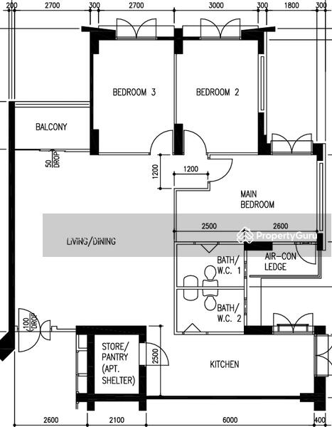 For Sale 203B Compassvale Road