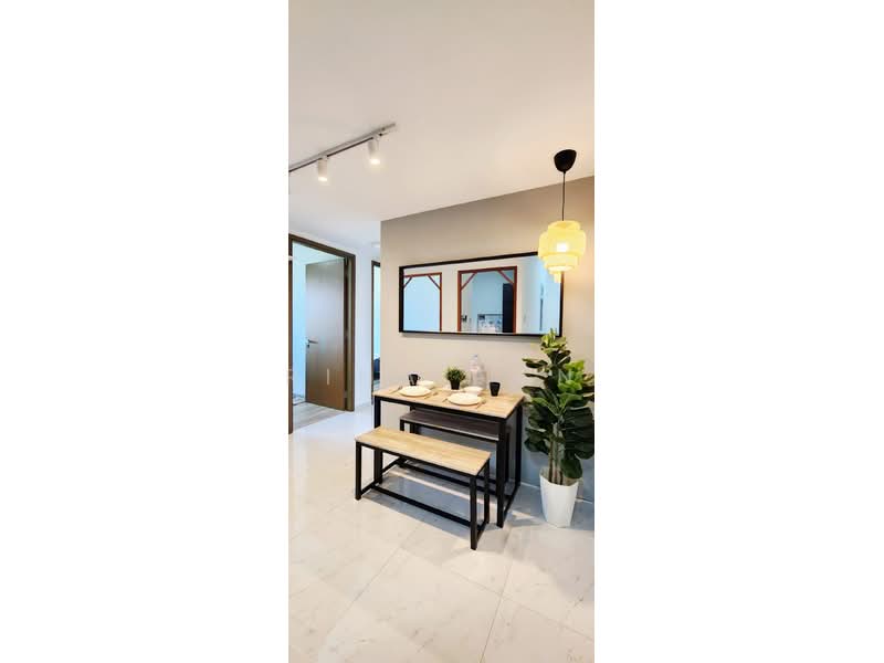CityLife @ Tampines, 57 Tampines Central 7, Room Rental, 150 sqft, Executive Condominium For Rent, by Rina Tan, 60085583 - Dining Room - PropertyGuru.com.sg