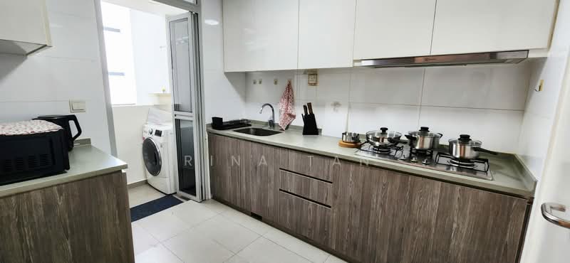 CityLife @ Tampines, 57 Tampines Central 7, Room Rental, 150 sqft, Executive Condominium For Rent, by Rina Tan, 60085583 - Kitchen - PropertyGuru.com.sg