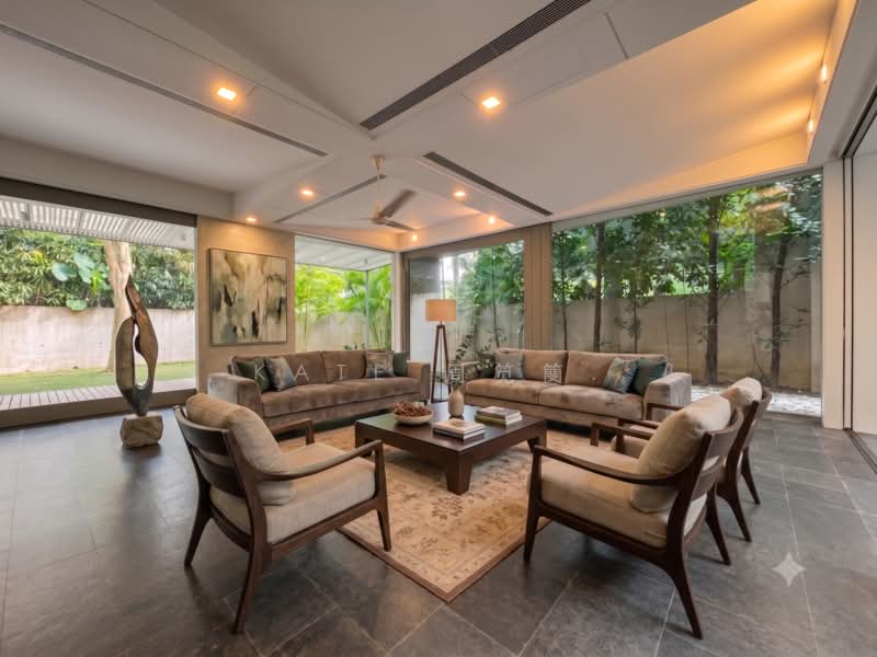 Berrima | Lush Greenery | Huge Living Space | Modern 2.5 Storey, ❤️Within 1km to SCGS ❤️Serene Surrounding, 5 Bedrooms, 6,500 sqft, Bungalow House For Sale, by Kate 周笕簢., 60085627 - PropertyGuru.com.sg