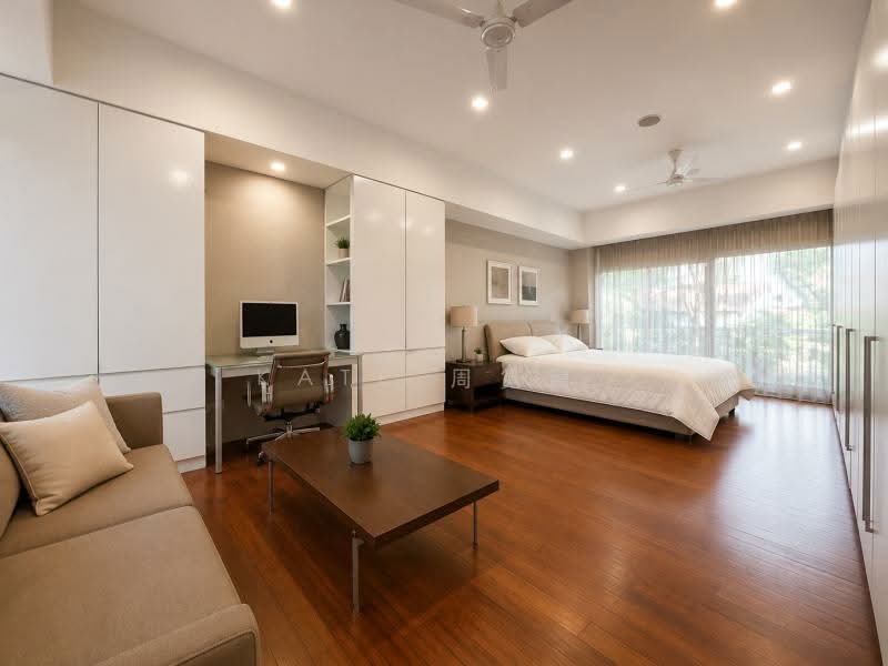 Berrima | Lush Greenery | Huge Living Space | Modern 2.5 Storey, ❤️Within 1km to SCGS ❤️Serene Surrounding, 5 Bedrooms, 6,500 sqft, Bungalow House For Sale, by Kate 周笕簢., 60085627 - PropertyGuru.com.sg