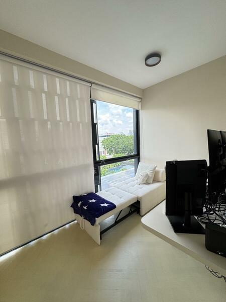 Lavender Residence, 288 Lavender street, 2 Bedrooms, 730 sqft, Apartment For Rent, by Laura Chan 陈诗惠, 60085634 - Study - PropertyGuru.com.sg
