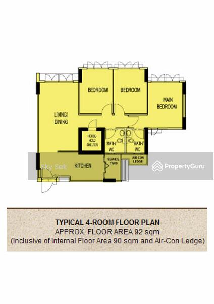 For Sale 281B Sengkang East Avenue