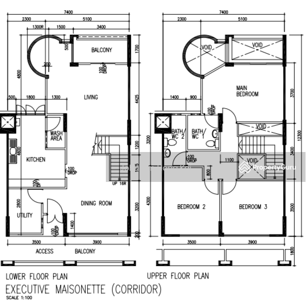 For Sale 145 Lorong Ah Soo
