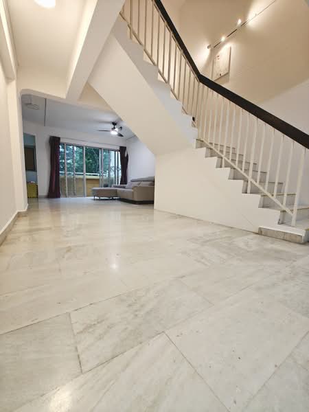 145 Lorong Ah Soo, 145 Lorong Ah Soo, 4 Bedrooms, 1,593 sqft, HDB Flat For Sale, by John Lim Hong Kai, 60085735 - Living Room - PropertyGuru.com.sg