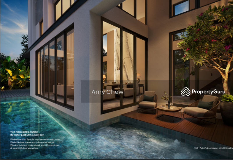 For Sale - MasterClass In Modern Bungalow living - Timeless Luxury in Braddell Heights